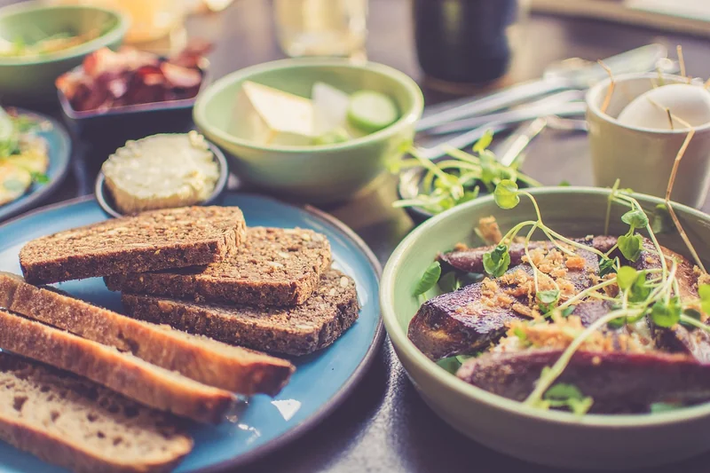 Idées de repas équilibrés pour toute la semaine