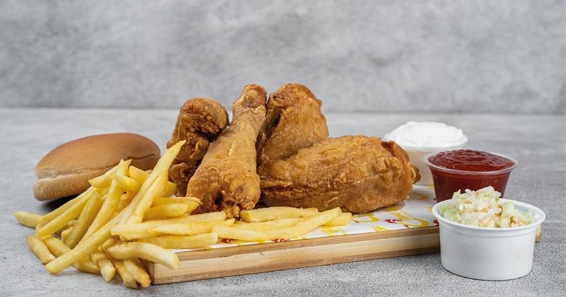Pepe Chicken : le poulet qui rend accro, à tester d'urgence