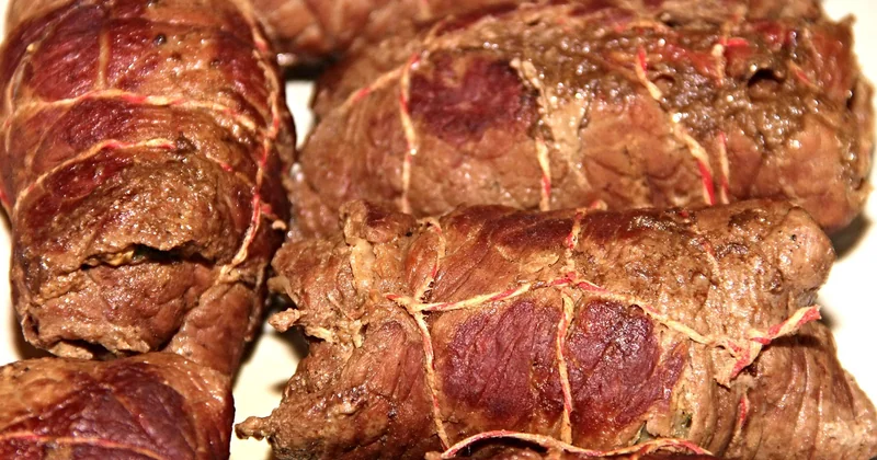 Les morceaux de bœuf et leur comportement au Cookeo