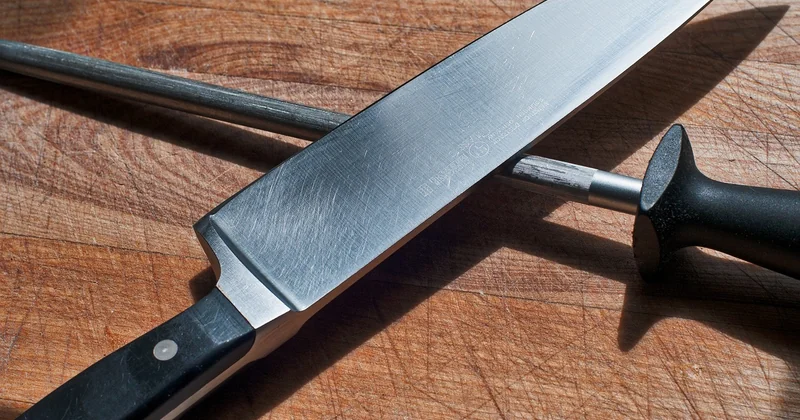 Comment aiguiser un couteau avec un fusil : la méthode pas-à-pas